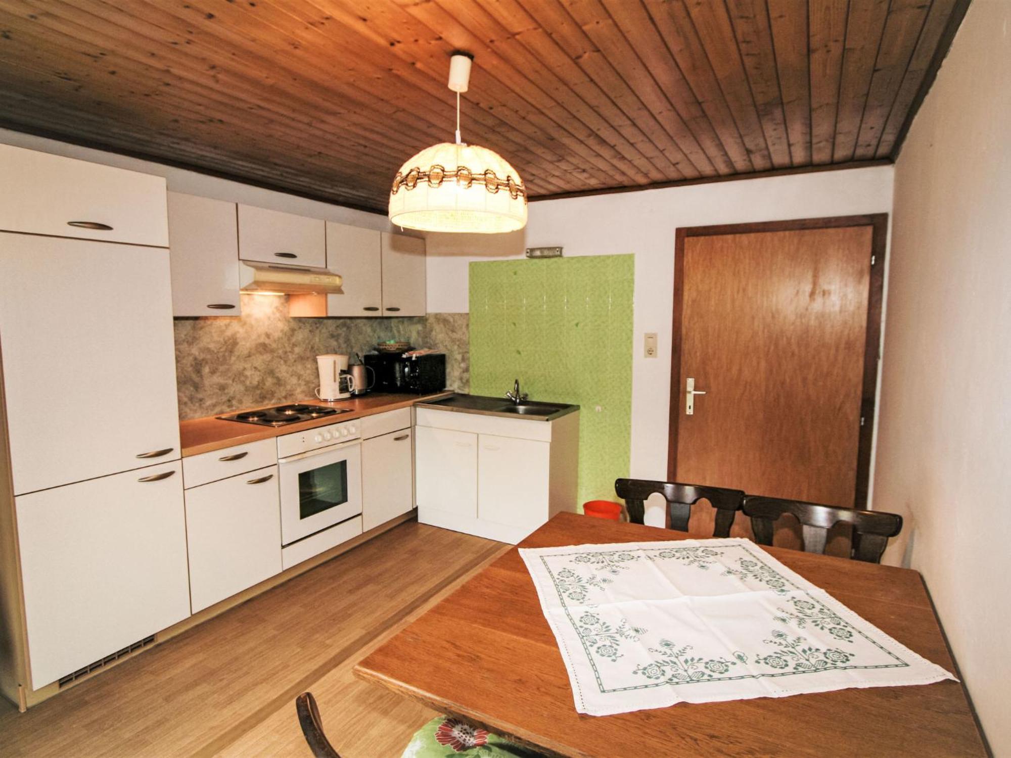 Apartment Jaegerhof-2 By Interhome Hochpillberg Екстериор снимка